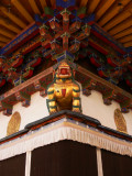 Jokhang detail