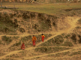 Kids near Litang