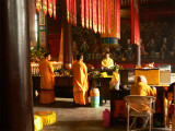 Leshan monastery