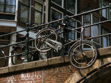 Hanging bike