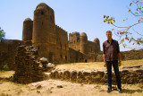 Myself at Gondar