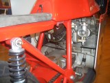 MV Augusta 500cc 4 cyl GP--Late 50s