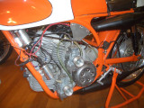 Villa 250cc 4 cyl GP--late 70s