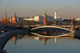 Greater Stone Bridge and the Kremlin