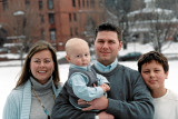 Family Portraits