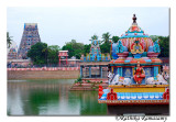 Kapaleeswarar temple tank,Mylapore,Chennai