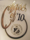 2010 - Robyn's Graduation