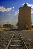 Grain Silos