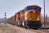 BNSF 8803 East