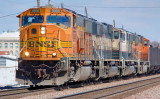 BNSF 9999 West