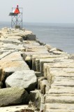 Breakwater by Day
