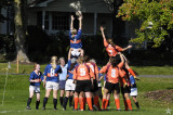 Bucknell Womens Rugby 2009 - 1
