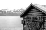 Boathouse Jotunheimen