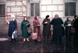 Capitalism in Russia, the early years (Moscow, 1994)
