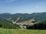 Bukovel view