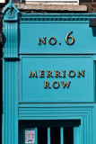 merrion row