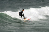 Surfing in France 08