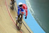 Chris Hoy sprint champion Manchester 2008