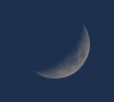 crescent moon