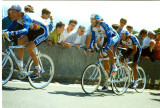 Miguel  Indurain in the TTT Le Tour 93