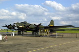 B17 RAF Duxford