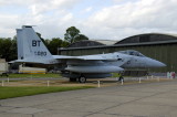 F15  RAF  Duxford