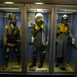 Flying gear of old