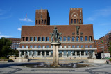 Oslo town hall