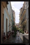 Streets of La Habana - Rues de La Havane