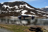 Lake Gjende