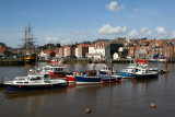 Whitby Harbour