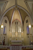 Loretto Chapel Santa Fe