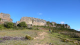 Marcahuamachuco, Portada Oeste