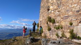 Marcahuamachuco, Las Monjas