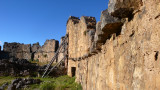 Marcahuamachuco, Las Monjas