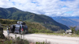 Between Celendin and Chalan