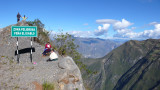 Breathtaking scenery between Chalan and Chumush