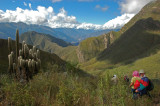 On the trail to Mendan