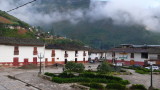 Leymebamba, Plaza de Armas