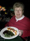 Halibut Plate