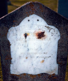 Shipmates   A Trumpan Church headstone