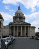 Paris  - Pantheon