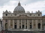 Vatican.   St Peters