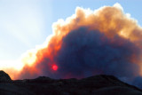 California Wildfire Destruction