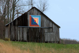 Kentucky Barn Quilt