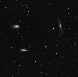 M65, M66, and NGC 3628