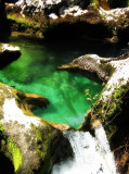 Mostnica Gorge