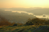 Lake Windermere from Orrest Head