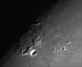 Aristarchus & Prinz Rilles 02-Nov-06 22:30UT