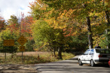 VW Fall Foliage Cruise